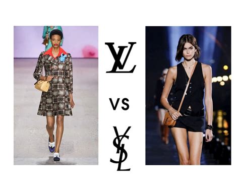 saint laurent vs louis vuitton|louis vuitton vs yves saint laurent.